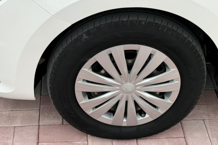 Used Volkswagen Santana 2019 1.5L Manual Fashion Edition China VI Standard Exterior 5