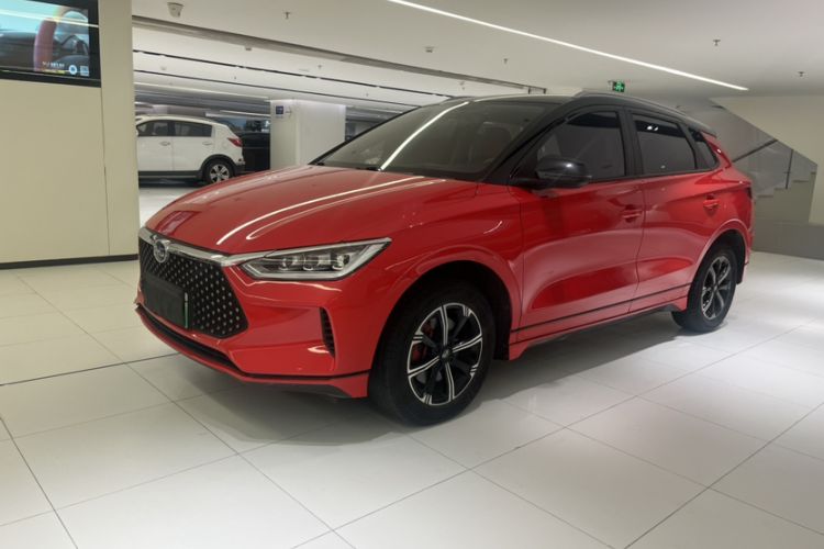 Used BYD e2 2019 Long-Range Version Yao·Luxury Trim