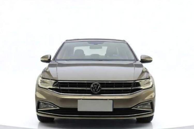Used Volkswagen Bora 2019 Revised Version 1.5L Automatic Elite Edition China V Standard Exterior 1