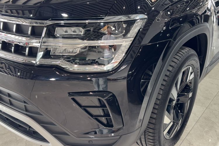 Used Volkswagen Teramont 2023 Facelift 380TSI Four-Wheel Drive Luxury Edition