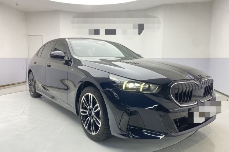 Used BMW 5 Series 2025 530Li Leading Model M Sport Package
