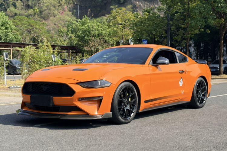 Used Ford Mustang 2021 2.3T EcoBoost