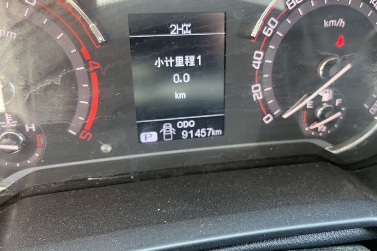 Used SAIC MAXUS T60 2017 2.8T Diesel Automatic 4x4 High-Ride Elite Long-Body China V Standard
