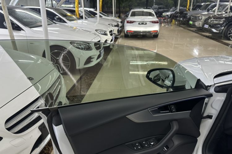 Used Audi A5 2024 Sportback 40 TFSI Fashionable and Dynamic Model
