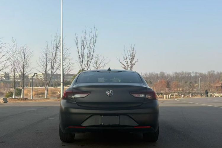 Used Buick Regal 2019 20T Elite Version China VI Standard
