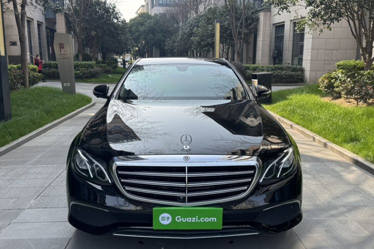 Used Mercedes-Benz E-Class 2020 E 300 L Stylish Model