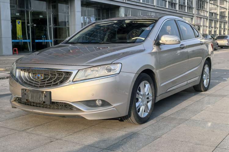 Used Geely Auto Emgrand GT 2015 2.4L Comfort Model
