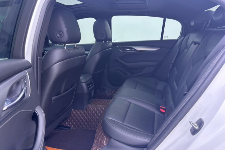 Used Cadillac CT5 2022 28T Luxury Version (Standard Edition)