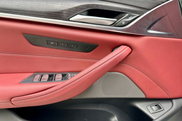 Used BMW 5 Series 2022 530Li xDrive M Sport Package