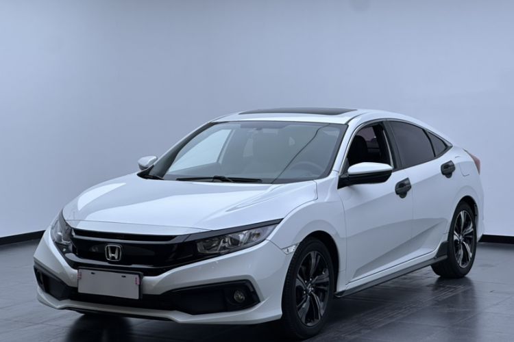 Used Honda Civic 2019 220TURBO CVT Dynamic Edition China VI Emission Standard