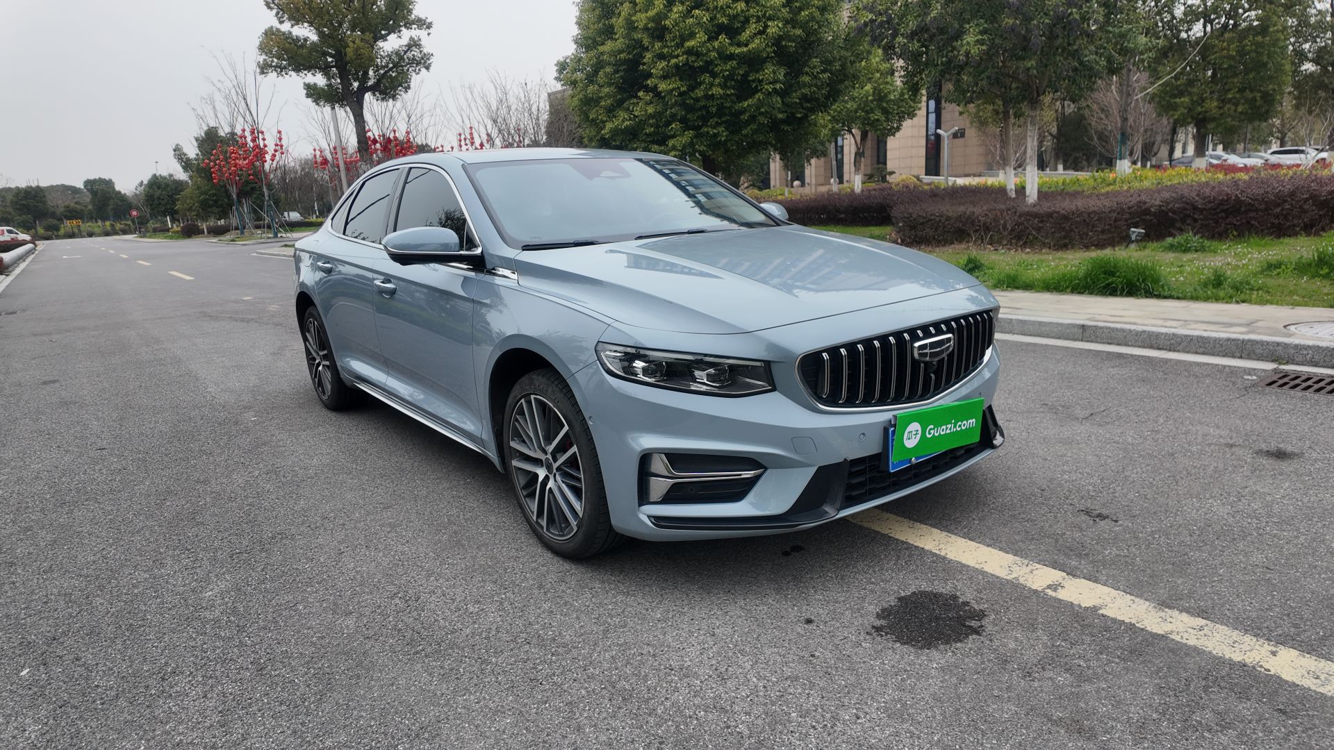 Geely Auto Preface 2023 2.0TD Prestige Version — снимка 6