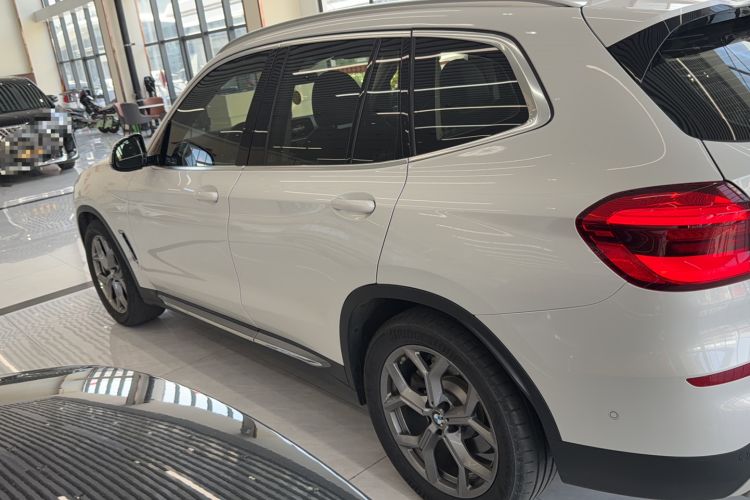 Used BMW X3 2021 xDrive28i Luxury Package