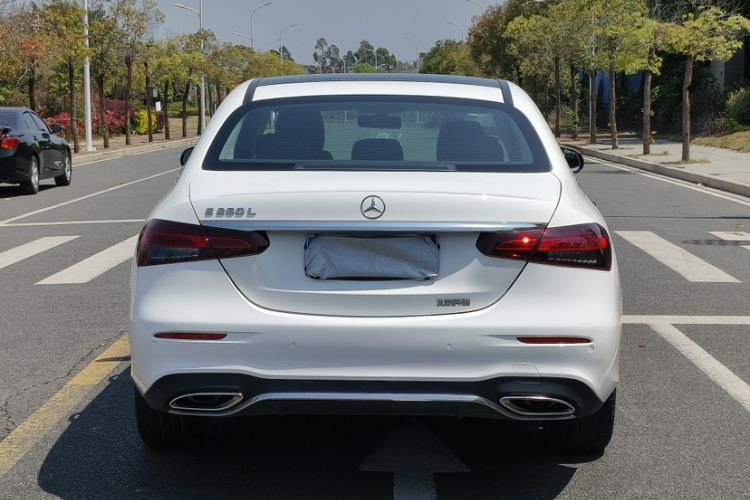 Used Mercedes-Benz E-Class 2022 E 260 L Sport Edition
