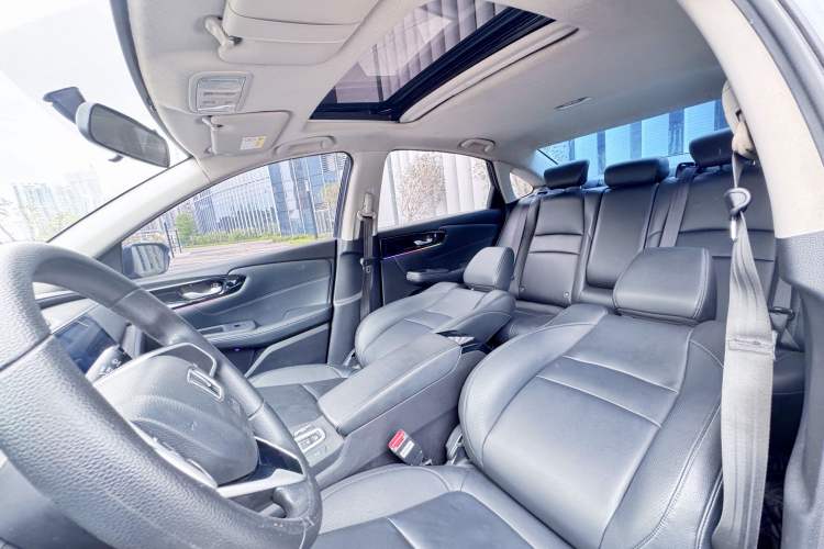 Used Honda Envix 2019 180TURBO CVT Enjoyment Edition China VI