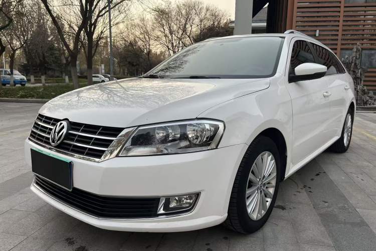 Used Volkswagen Gran Lavida 2013 1.6L Automatic Comfort Model