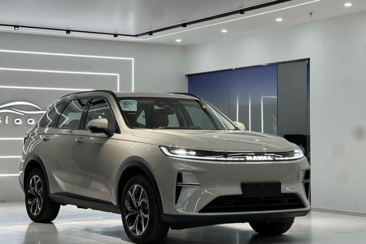 Used Haval Fierce Dragon Max 2025 Hi4 165 Ultra Smart Drive Edition
