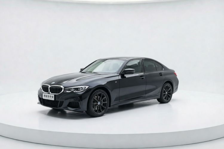 Used BMW 3 Series 2024 325i M Sport Night Edition Package Exterior 5