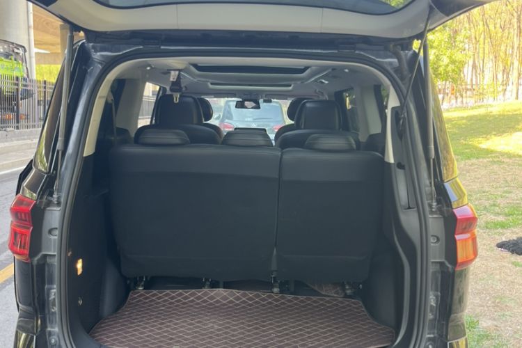 Used SAIC MAXUS G20 2019 First Edition 2.0T Automatic ZhiZun Version China V Standard