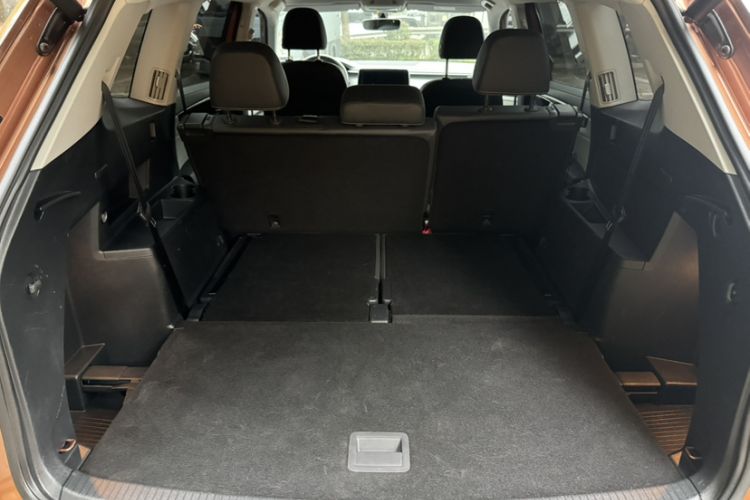 Used Volkswagen Teramont 2021 380TSI Four-Wheel Drive Luxury Edition