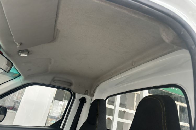 Used Farizon Xingxiang F1E 2023 Evesight Cargo Van with 41.86 kWh
