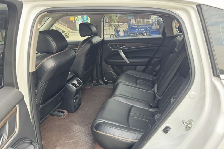 Used Honda Avancier 2020 370TURBO Four-Wheel Drive Premium Edition