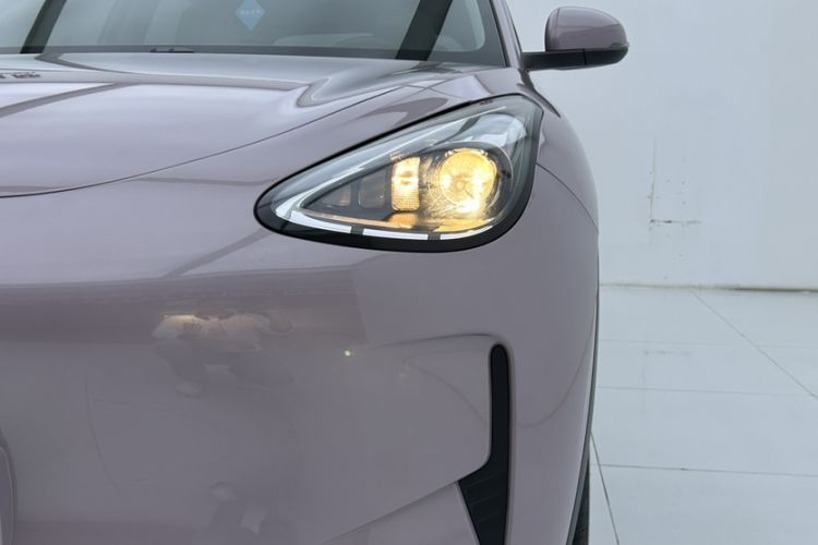 Used Geely Galaxy Geome 2025 310km Youth Edition Left Front Headlight