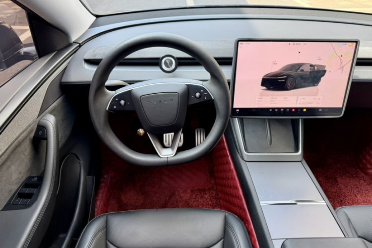 Used Tesla Model Y 2025 Long-Range All-Wheel Drive First Edition