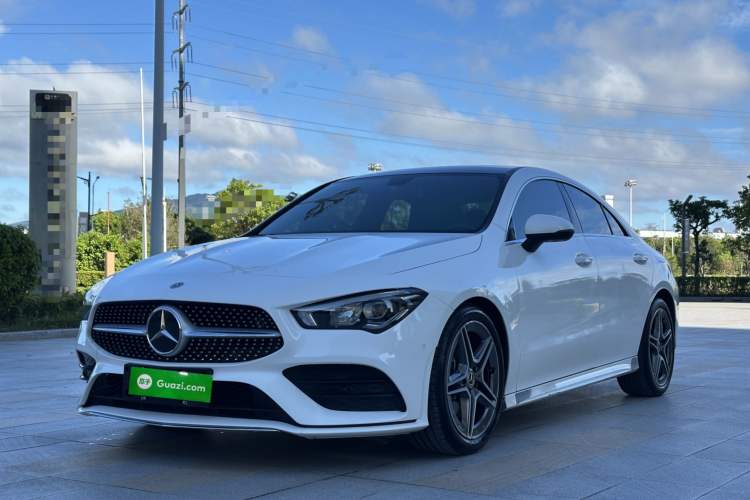 Used Mercedes-Benz CLA 2020 CLA 200