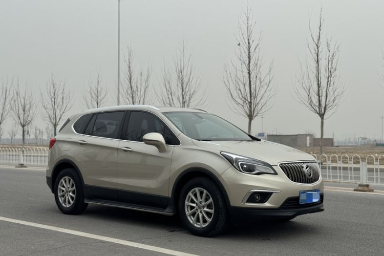 Used Buick Envision 2015 20T Two-Wheel-Drive Elite Model