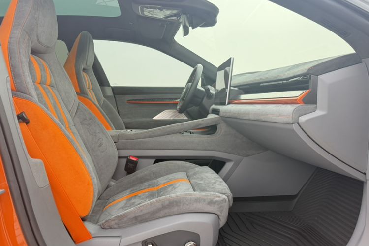 Used Zeekr 001 2023 YOU Edition 100 kWh
