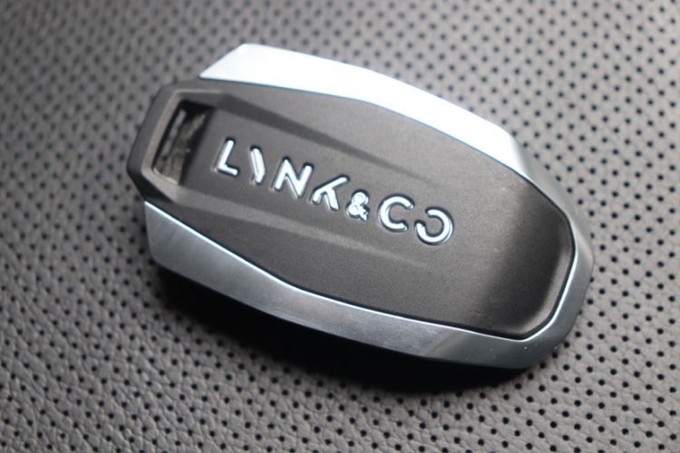 Used Lynk & Co 03 2019 2.0TD Automatic Trend Edition