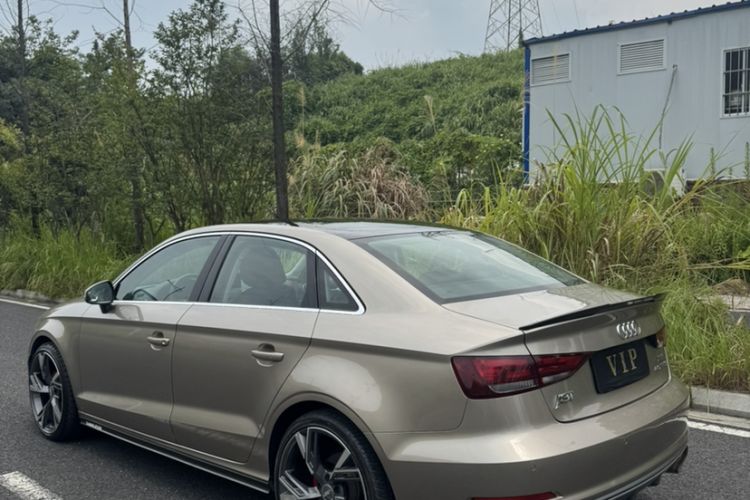 Used Audi A3 2016 Limousine 35 TFSI Ambition Edition
