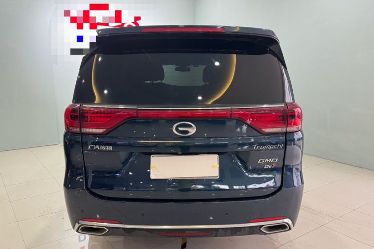 Used GAC Trumpchi M8 2018 320T Luxury Edition
