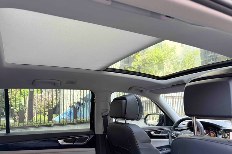 Used Volkswagen Teramont 2024 380TSI All-Wheel Drive Longyao Edition Headliner