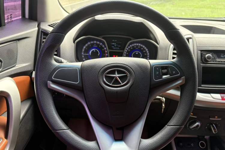 Used JAC Refine S3 2014 1.5L Manual Luxury Model