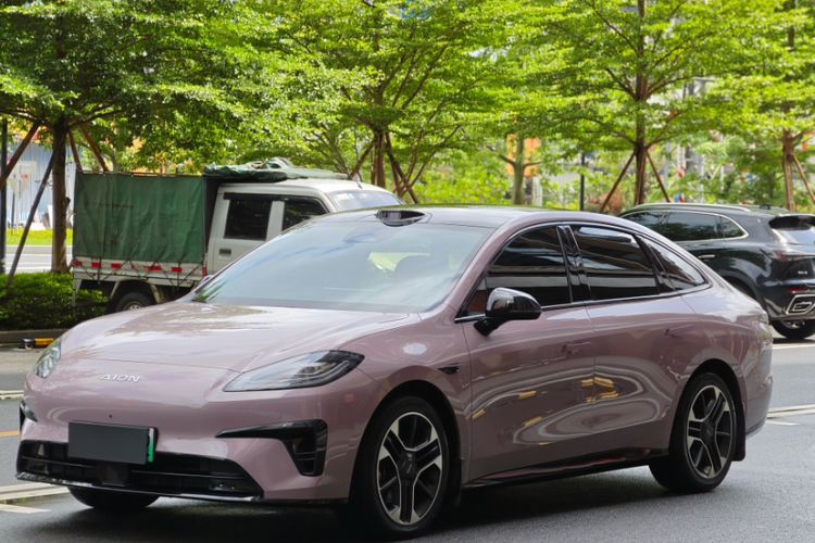 Used AION RT 2025 650 LiDAR Edition Guazi used car, China used car export, Used car for sale, Used  cars, Cheapest cars for sale