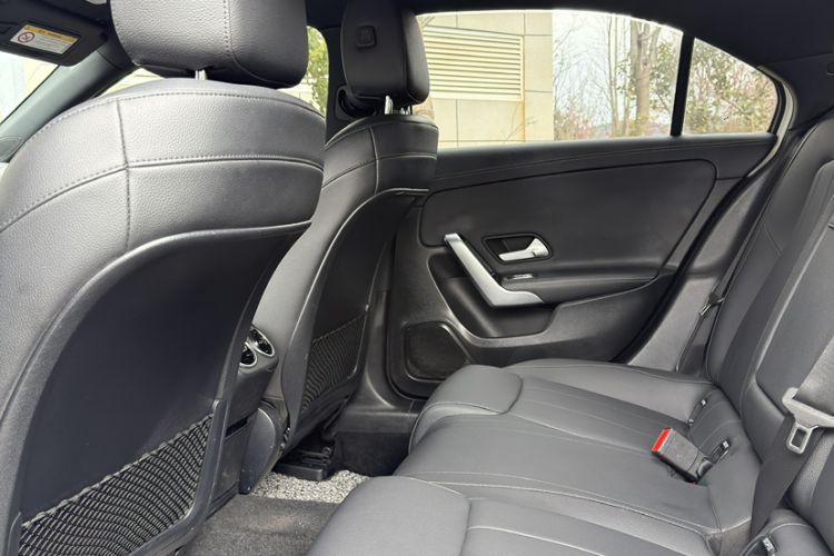 Used Mercedes-Benz A-Class 2020 Second Facelift A 180 L Sport Sedan