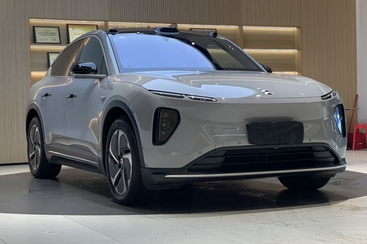 Used Nio EC6 2024 75 kWh Exterior 5