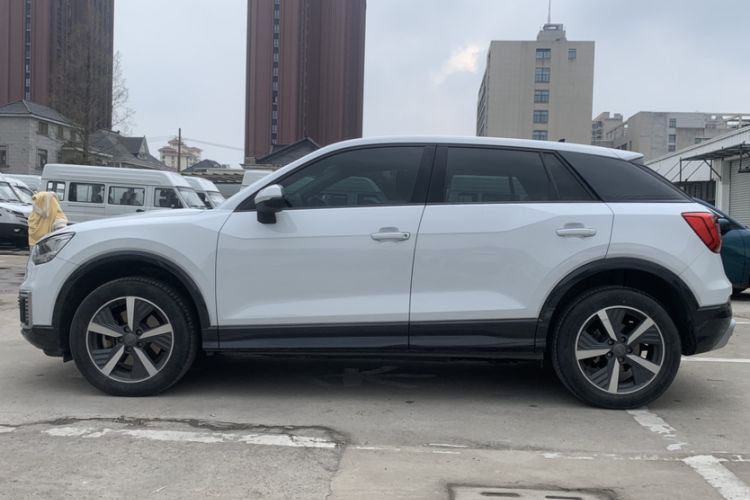 Used Audi Q2L e-tron 2019 Q2L e-tron Pure Electric Smart Enjoyment Model