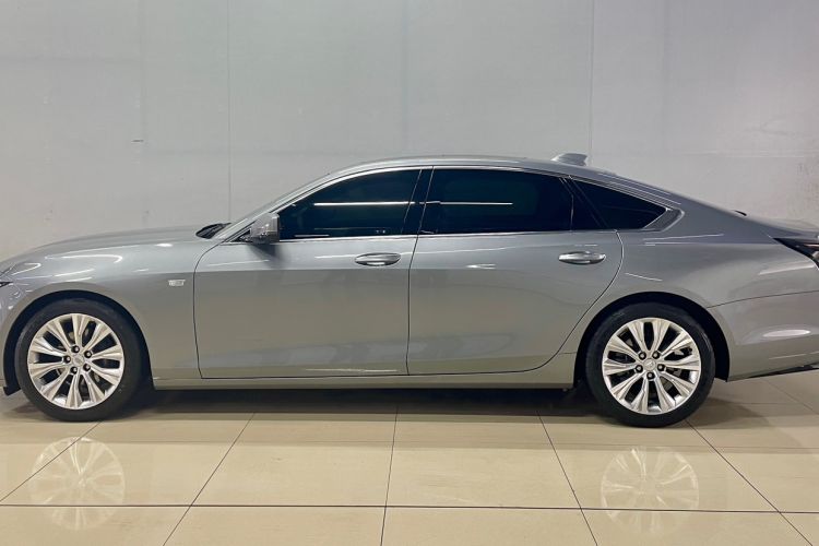 Used Cadillac CT6 2023 28T Luxury Version Exterior 3