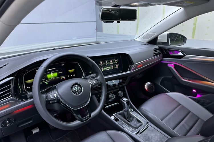 Used Volkswagen Sagitar 2021 280TSI DSG Excellence Edition Interior 7