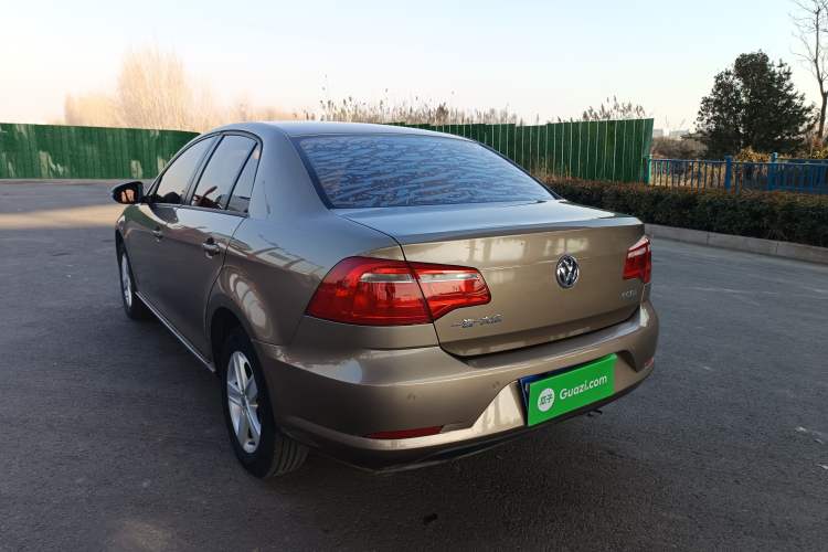 Used Volkswagen Bora 2014 1.6L Automatic Fashion Model
