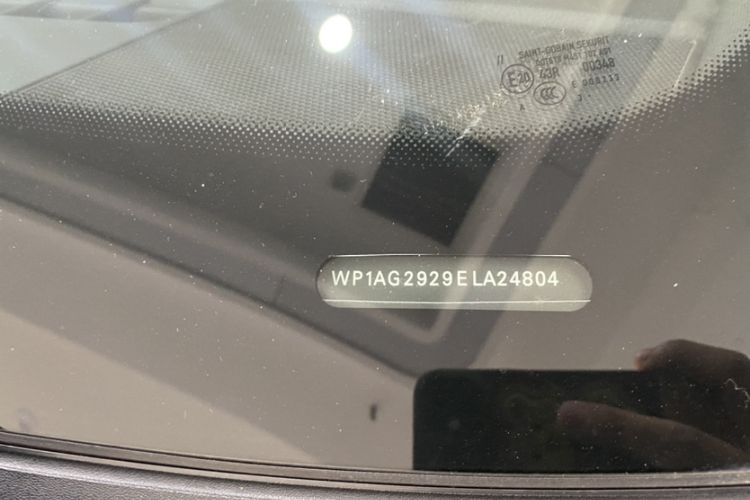 Used Porsche Cayenne 2014 Cayenne Platinum Edition 3.0T
