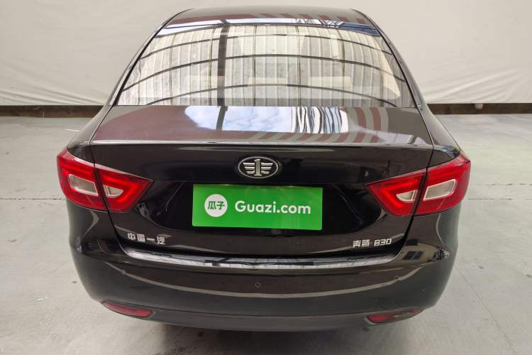 Used Bestune B30 2017 1.6L Automatic Luxury Model