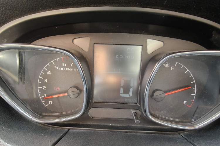 Used Jinbei Zhishang S35 2016 1.5L Manual Smart Edition