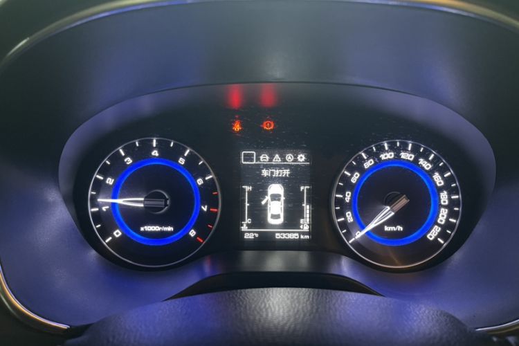 Used CHANGAN Eado DT 2018 1.6L Manual Smart Enjoyment Model