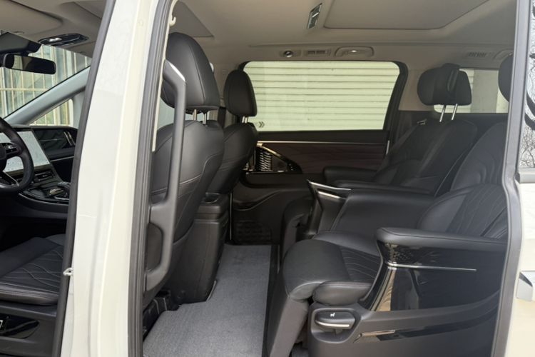 Used GAC Trumpchi M8 2024 Master Series 400T Prestige Edition