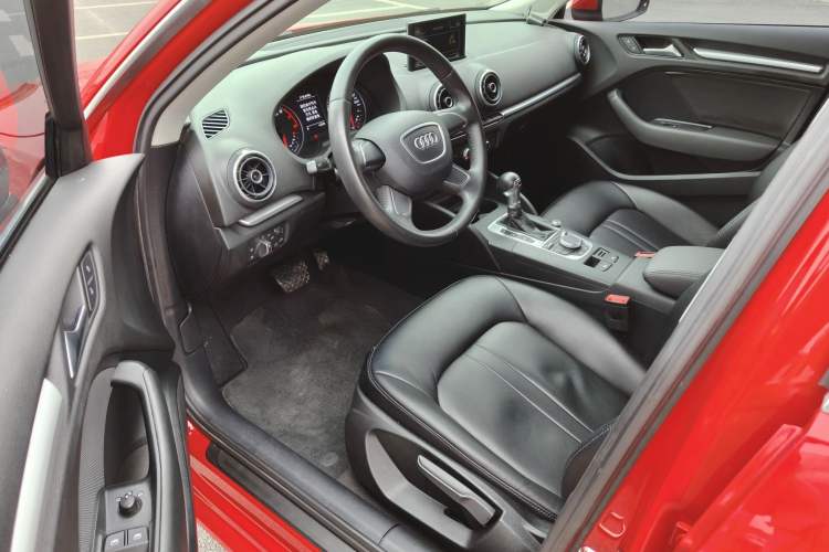 Used Audi A3 2014 Sportback 35 TFSI Automatic Ambition Edition