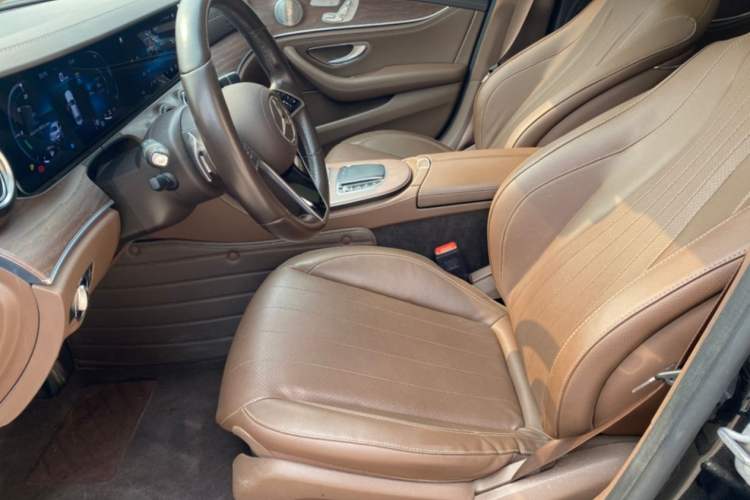 Used Mercedes-Benz E-Class 2023 Updated E 300 L Luxury Edition
