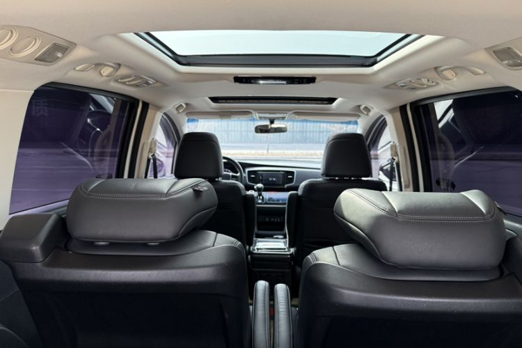 Used Honda Odyssey 2018 2.4L Luxury Edition
